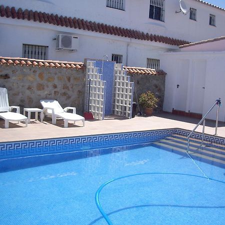 Hostal Mini Golf Los Canos De Meca Extérieur photo