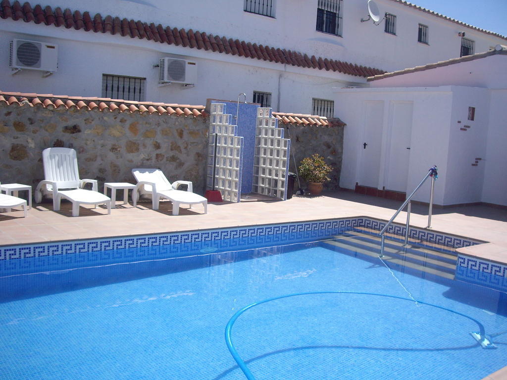 Hostal Mini Golf Los Canos De Meca Extérieur photo